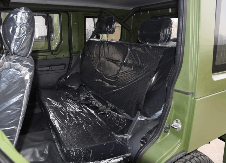 勇士这款车怎么样,勇士这款车好不好