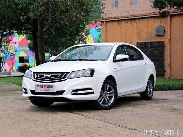 半年销量辣评吉利篇：博越帝豪卖疯了，这款车功劳最大
