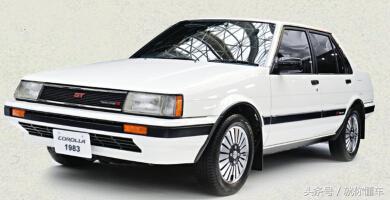 corolla卡罗拉参数,无可复制的过往