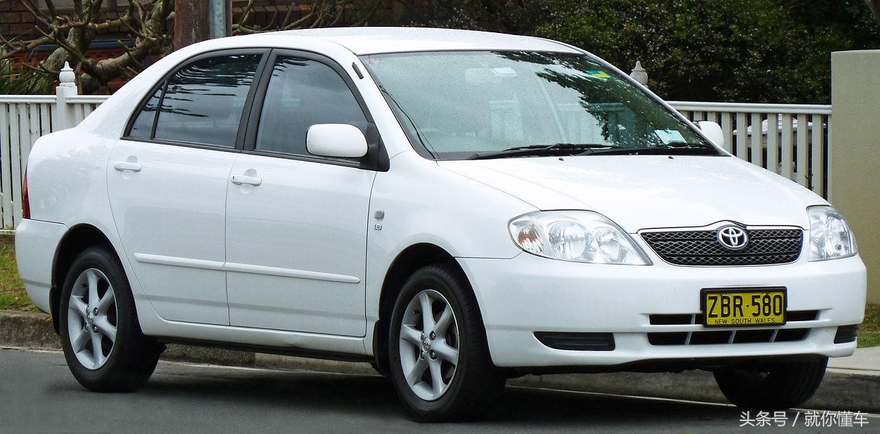 corolla卡罗拉参数,无可复制的过往