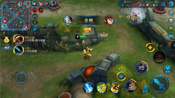 王者和黄金差距在哪,黄金跟王者的差距