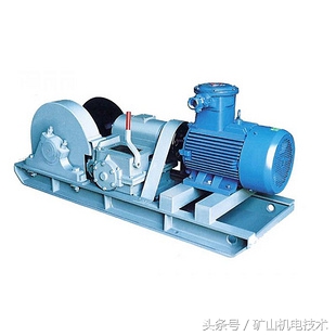 煤矿井下施工绞车使用,煤矿井下绞车多少圈