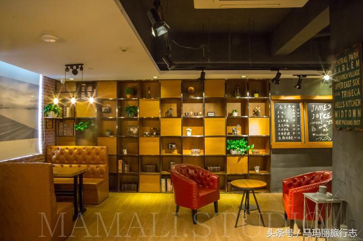 住赏气质喆啡,一辆复古老爷车把你接到咖啡馆的家