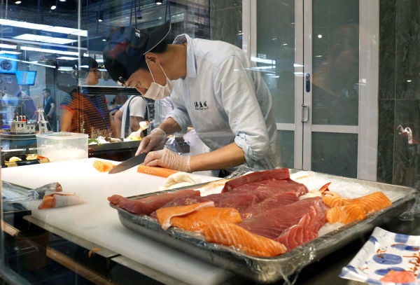 盒马鲜生平台的发展现状,盒马鲜生为什么火爆