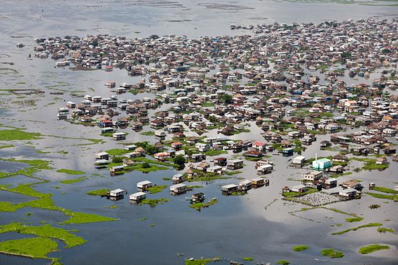 贝宁共和国概况及农业情况简介