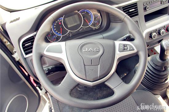 上海骏铃v3轻卡哪家好,江淮骏铃v3轻卡多少钱