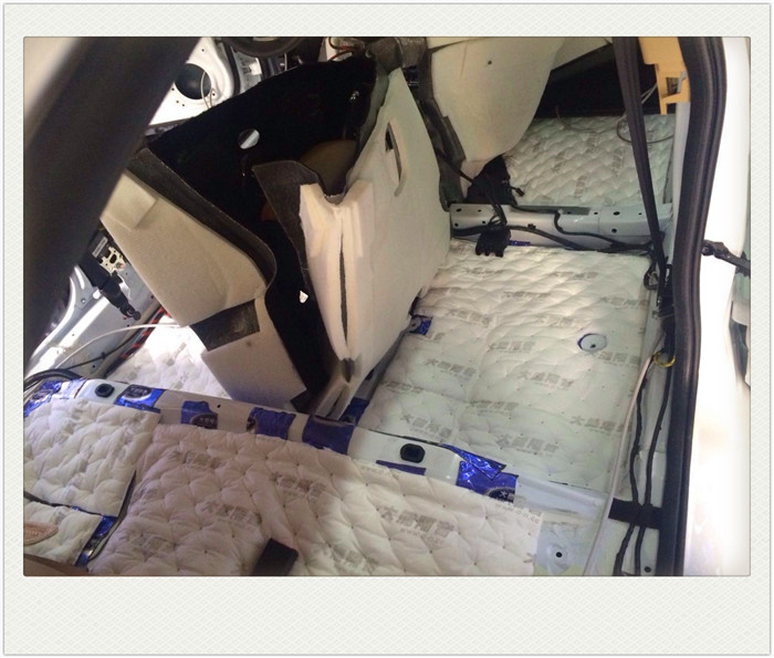 不负*光春**不负卿,长城C50全车大能隔音,享极致感受