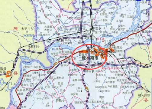 黑龙江位置,黑龙江最好的四线城市