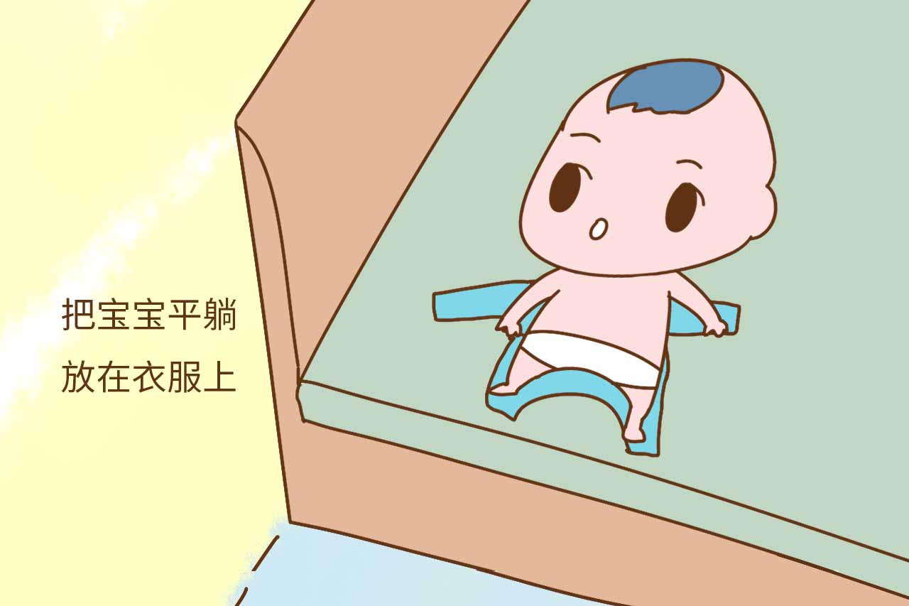 婴幼儿穿脱衣服的方法及注意事项,宝宝穿新衣服不愿意脱下来怎么办