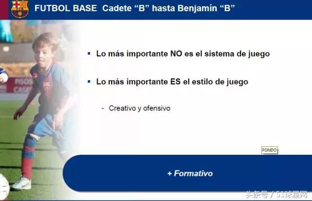巴萨青训教程,巴萨青训体系有多强