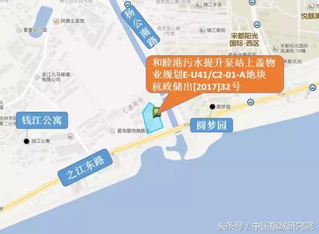 中国电建地产最新拿地,中国电建浙江最新中标项目