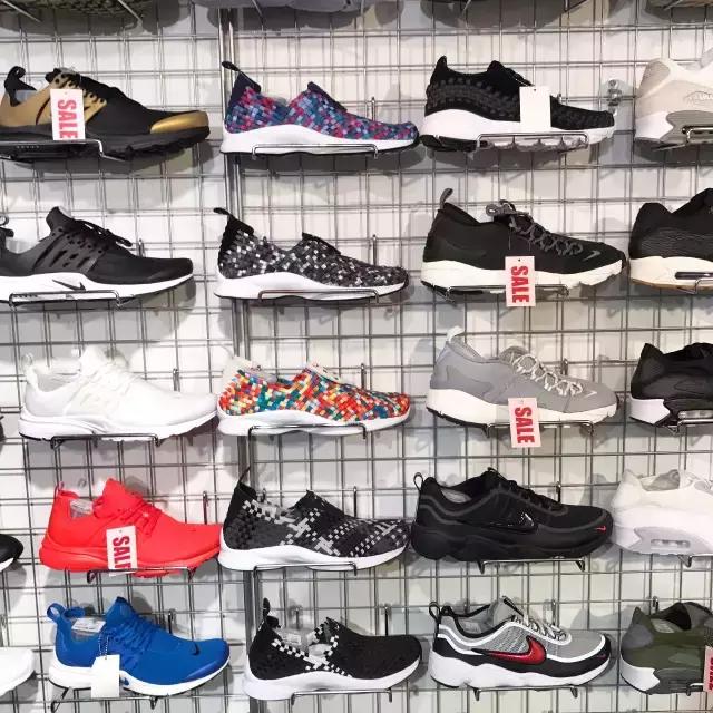 逛完这10家原宿球鞋店后,爆款冷门你想要的这里都有!