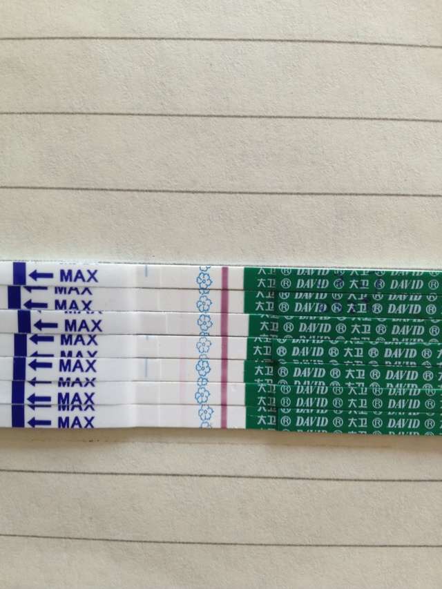 什么时候能测出来早孕,什么时候测早孕会测得深一点