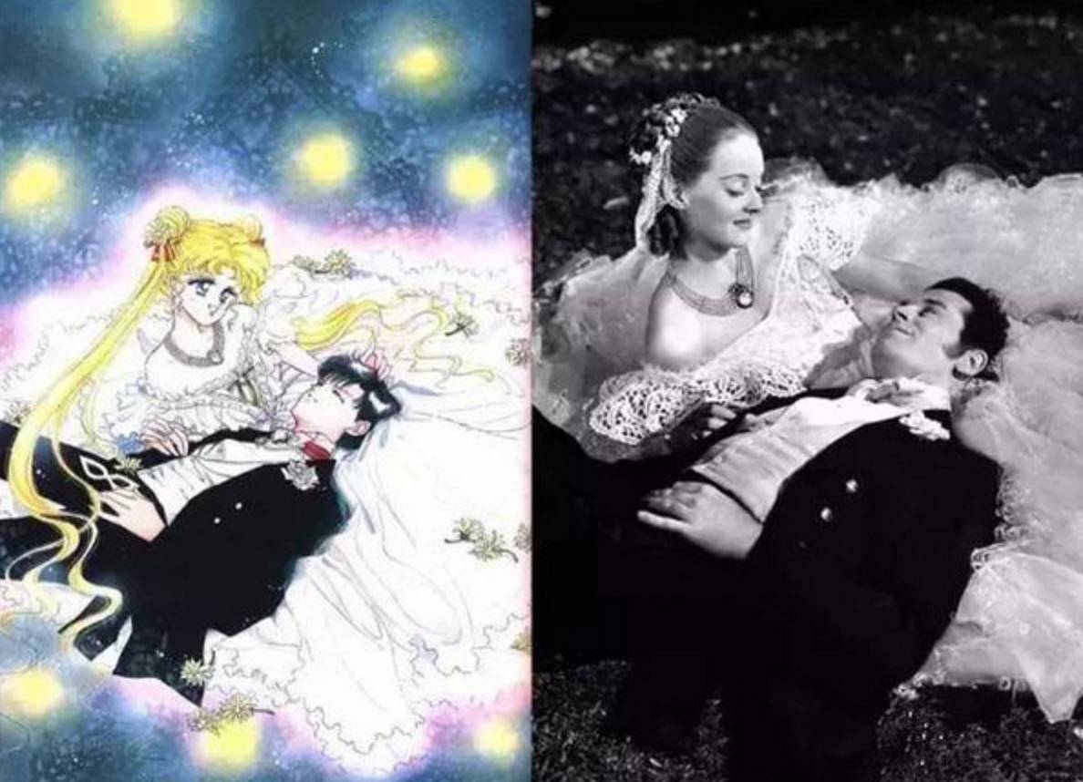 杨幂唐嫣全靠边，美少女战士才是我人生中第一个“带货王”！