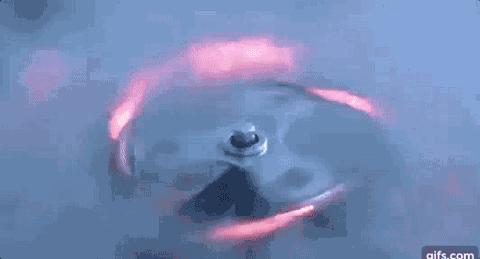 创意diy指尖陀螺,用电池制作指尖陀螺