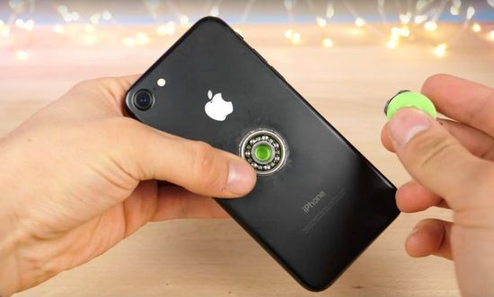 创意diy指尖陀螺,用电池制作指尖陀螺