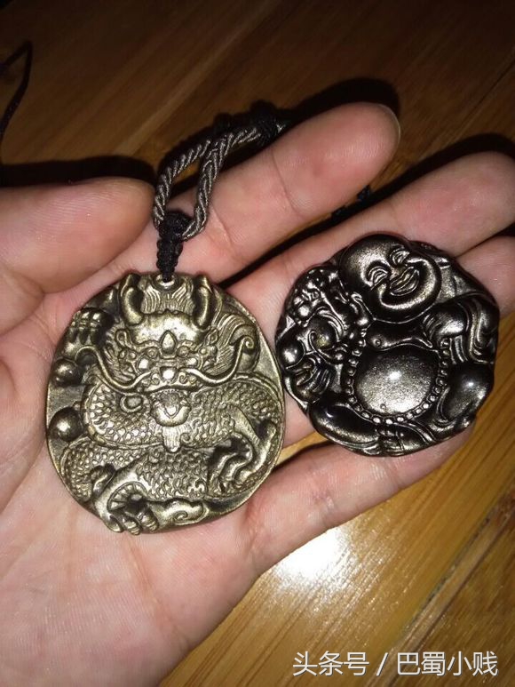 黑曜石饰品有假货吗,黑曜石牌子真假鉴别