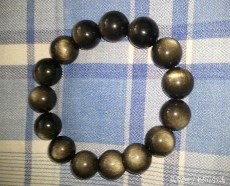 黑曜石饰品有假货吗,黑曜石牌子真假鉴别