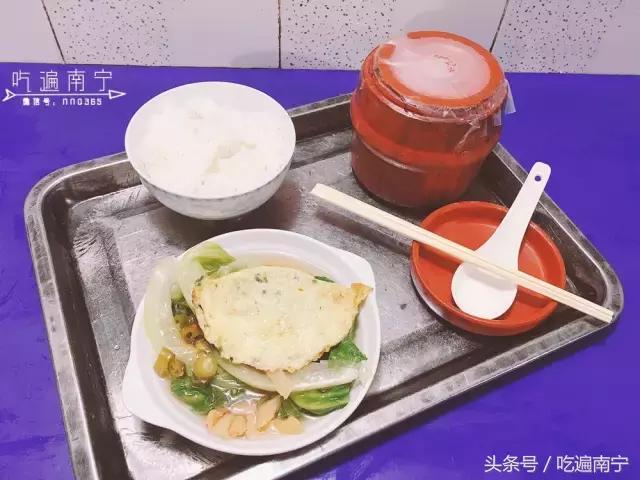 南宁藏在巷子里的粉店,南宁藏在巷子的早茶