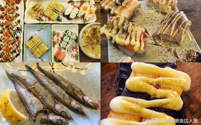 西安钟楼小区美食地图,钟楼小区美食地图