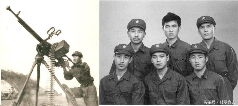 国军军装发展史,国军军装演变史