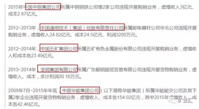 中国五矿:金属行业排名第一!光鲜背后却有鲜为人知的一面!