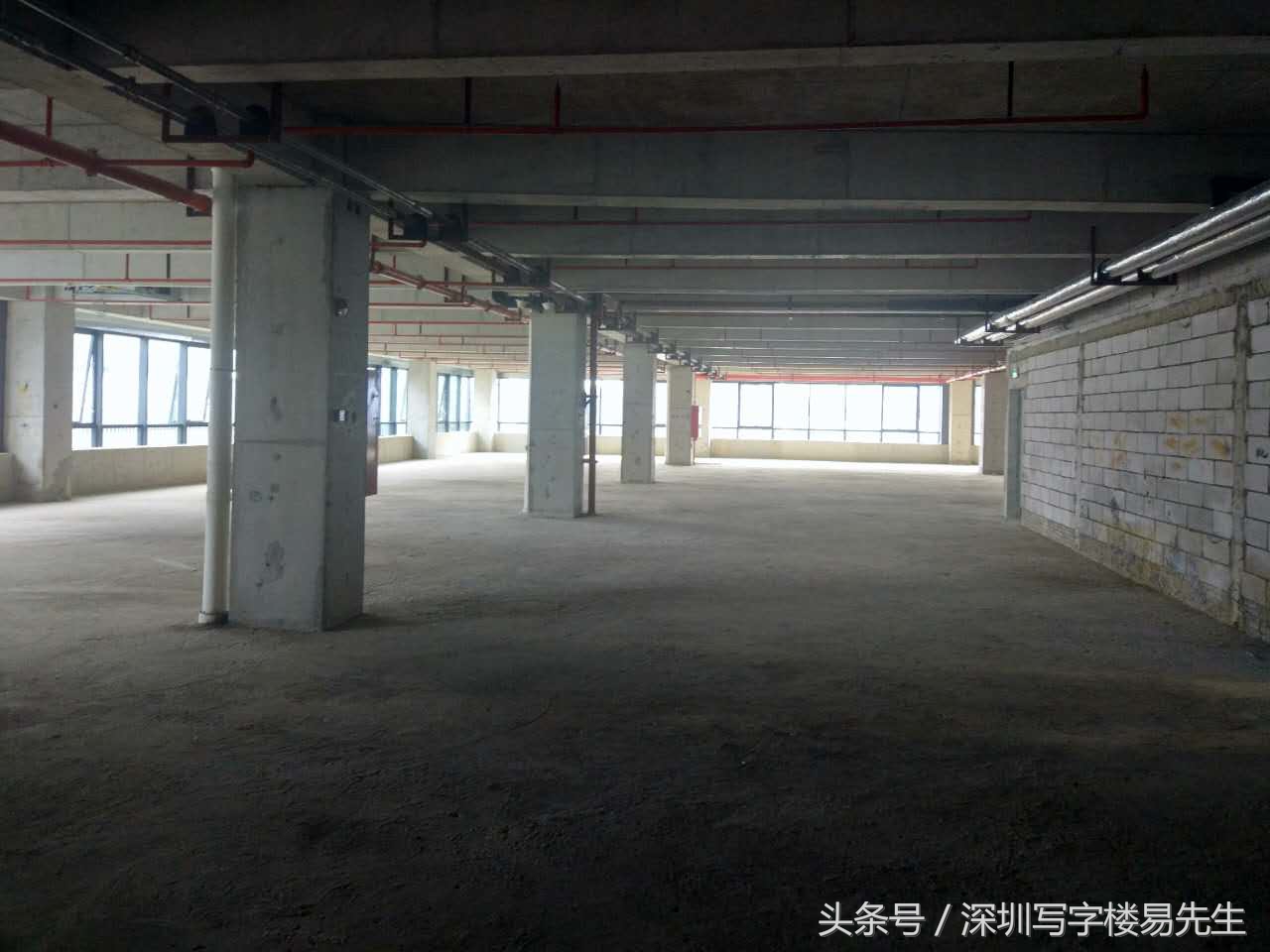 深圳南山科技园创业大厦,南山科技园南区写字楼租赁