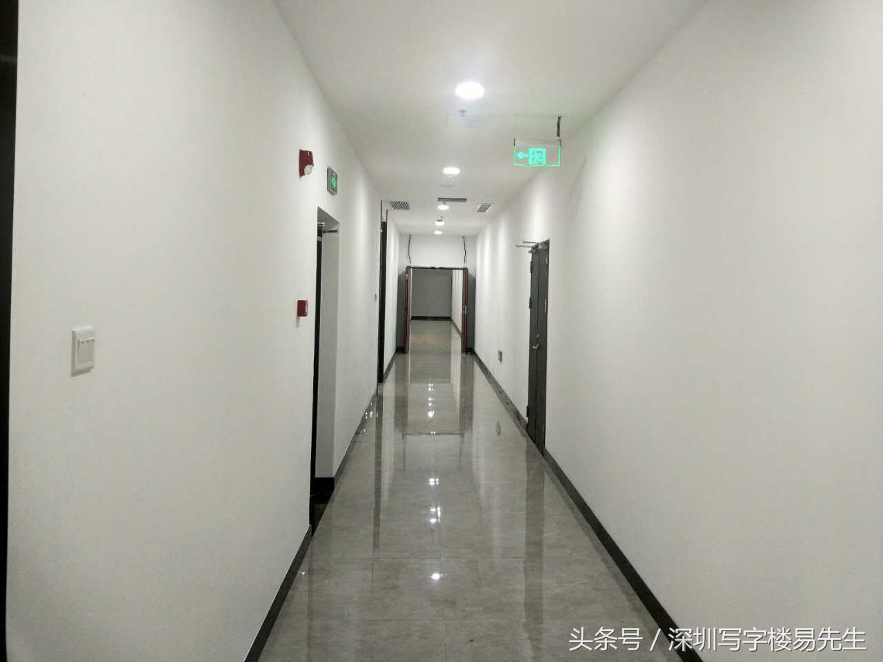 深圳南山科技园创业大厦,南山科技园南区写字楼租赁