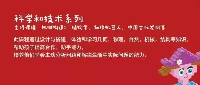 我们这的儿童品牌你了解吗？