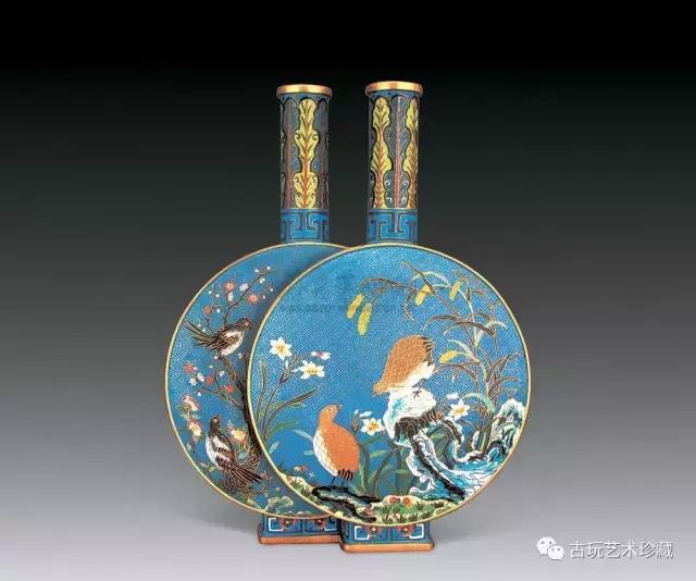 景泰蓝起源,景泰蓝的前世今生读后感