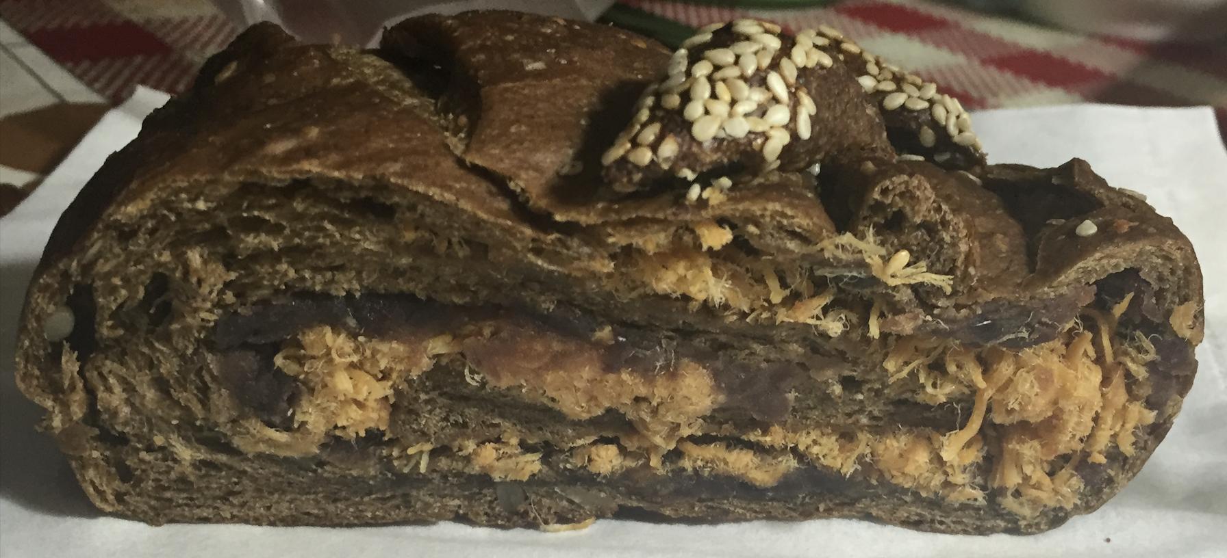 喏，这是一份你想要的20款原麦山丘面包大测评（内含6个彩蛋菜单）