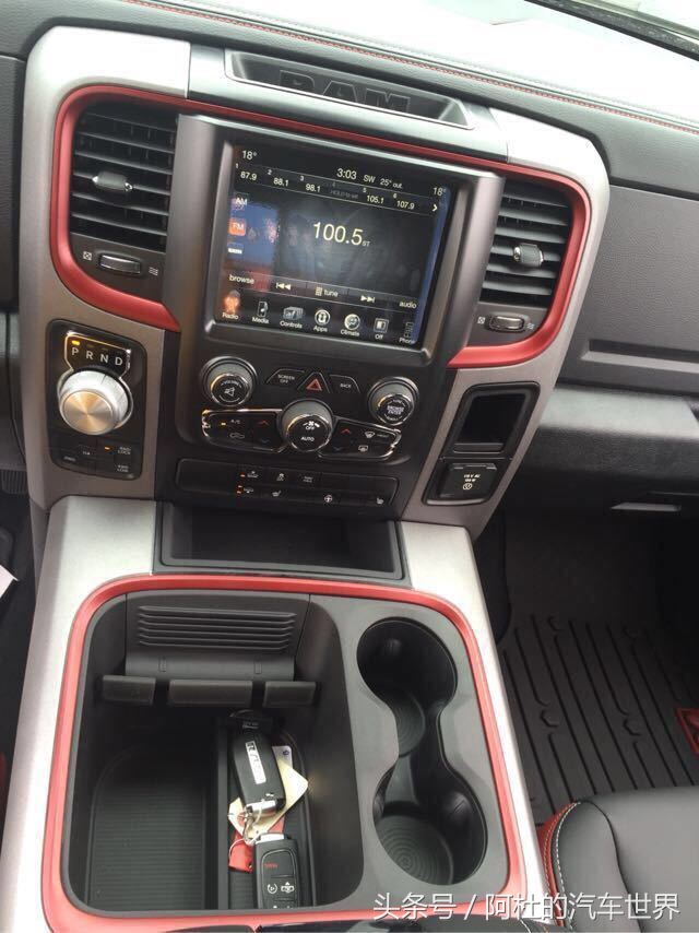 道奇公羊ram全系详解,新款道奇公羊叛逆者