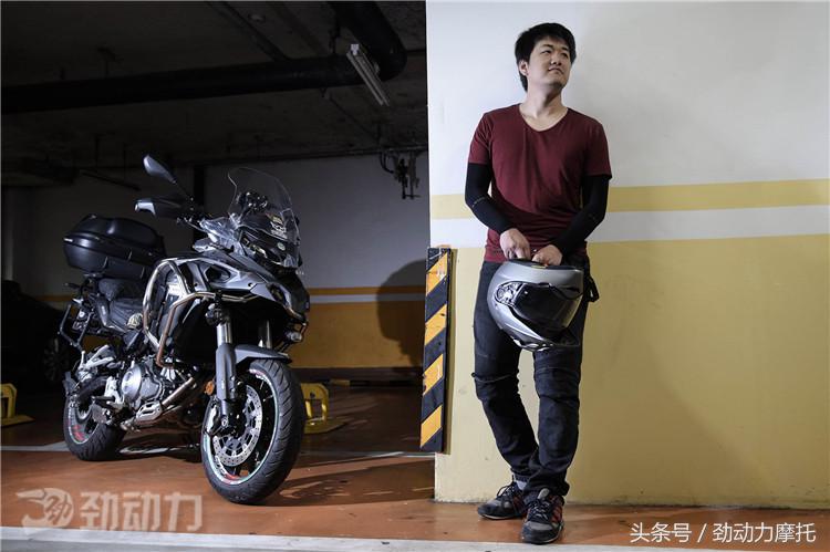 听从内心选择,2021款贝纳利trk502