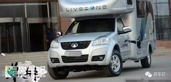 期待已久的五菱房车,皮卡房车览众