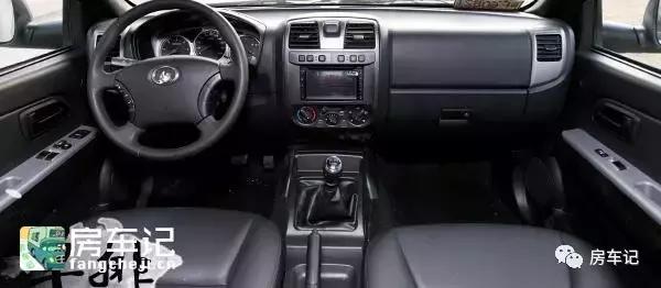 期待已久的五菱房车,皮卡房车览众