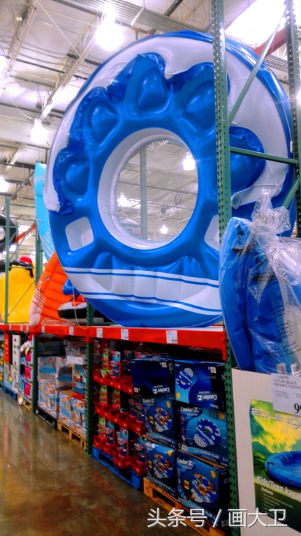 costco热狗,美国costco推荐必买