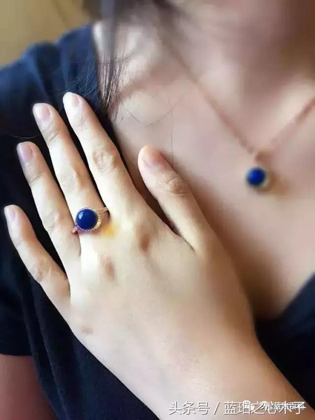 蓝珀买家的8大误区!快来看看你有没有?