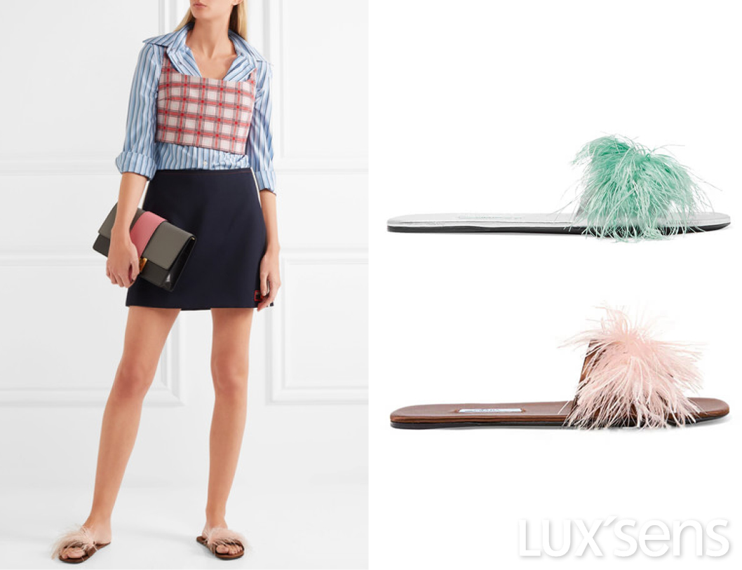 香奈儿拖鞋puma,puma夏季新款拖鞋