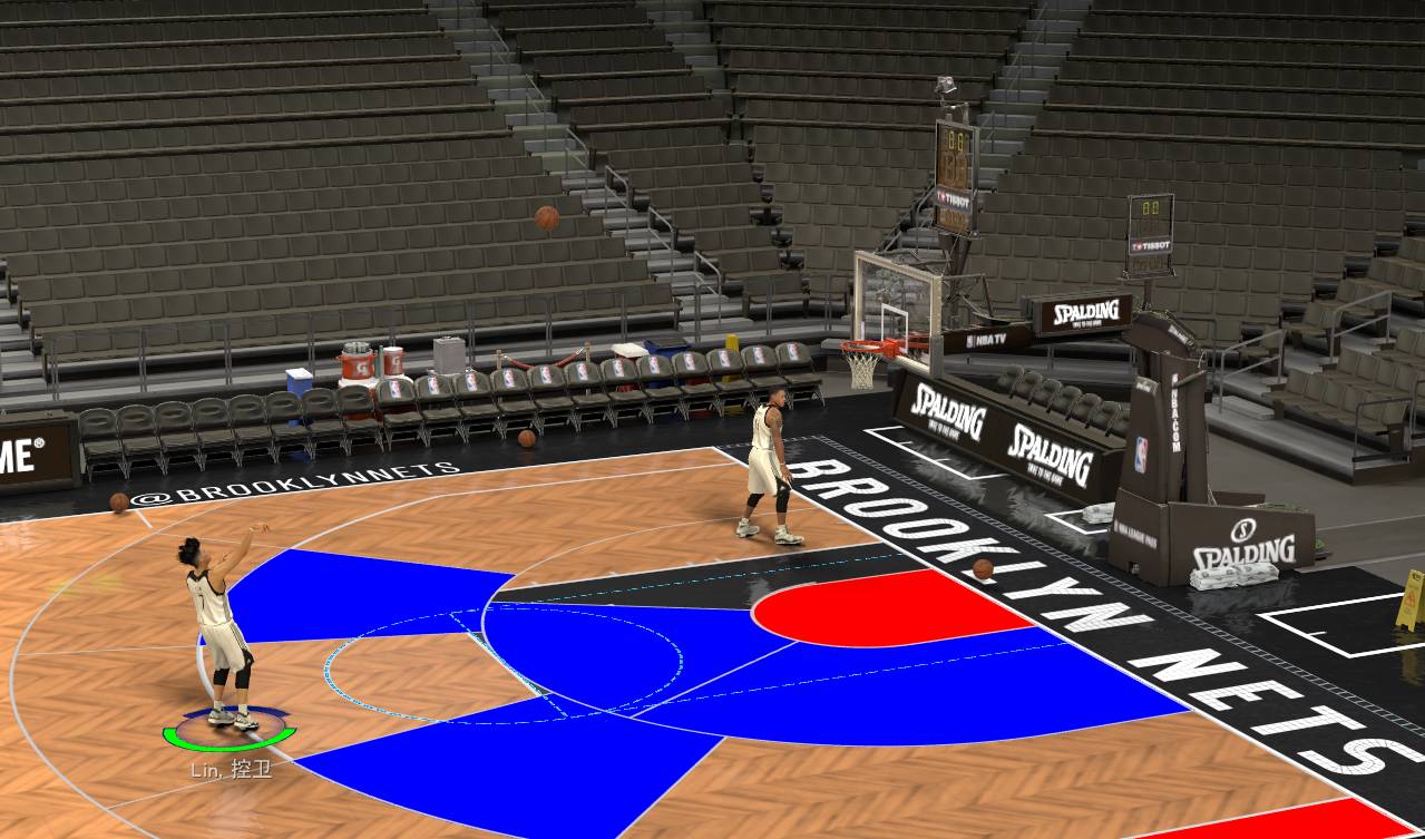 听说某位职业球员被歌手血虐,还能征战NBA吗?