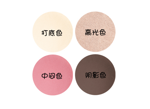 单眼皮内双怎么画才简单又好看,单眼皮稍微内双怎么画眼线