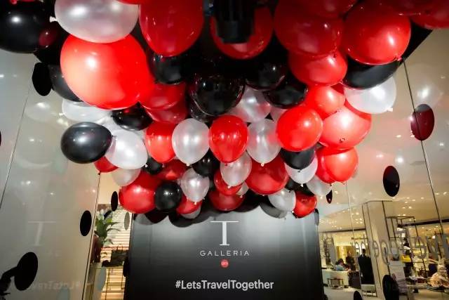 DFS时尚派对,国际造型师带你挑选秋季新品