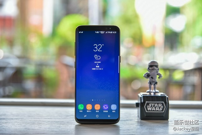 三星盖伦s8.5阵容,三星s8升级安卓10.0感受