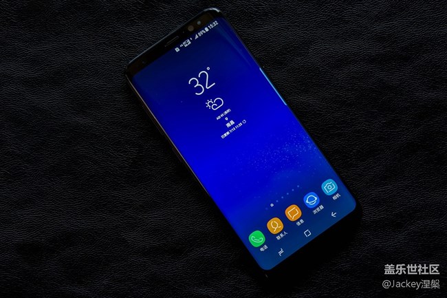 三星盖伦s8.5阵容,三星s8升级安卓10.0感受