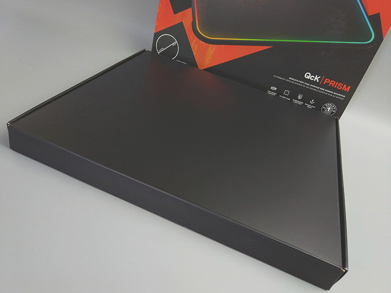 赛睿rgb鼠标垫电竞专用,赛睿qckprismrgb鼠标垫