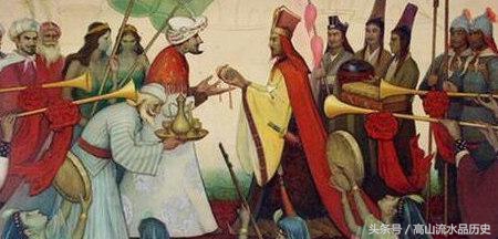 历史上四位有勇无谋的将军,历史上军事厉害的军师