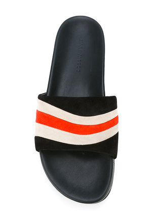 欧美风凉拖穿搭,凉拖怎么穿最时尚