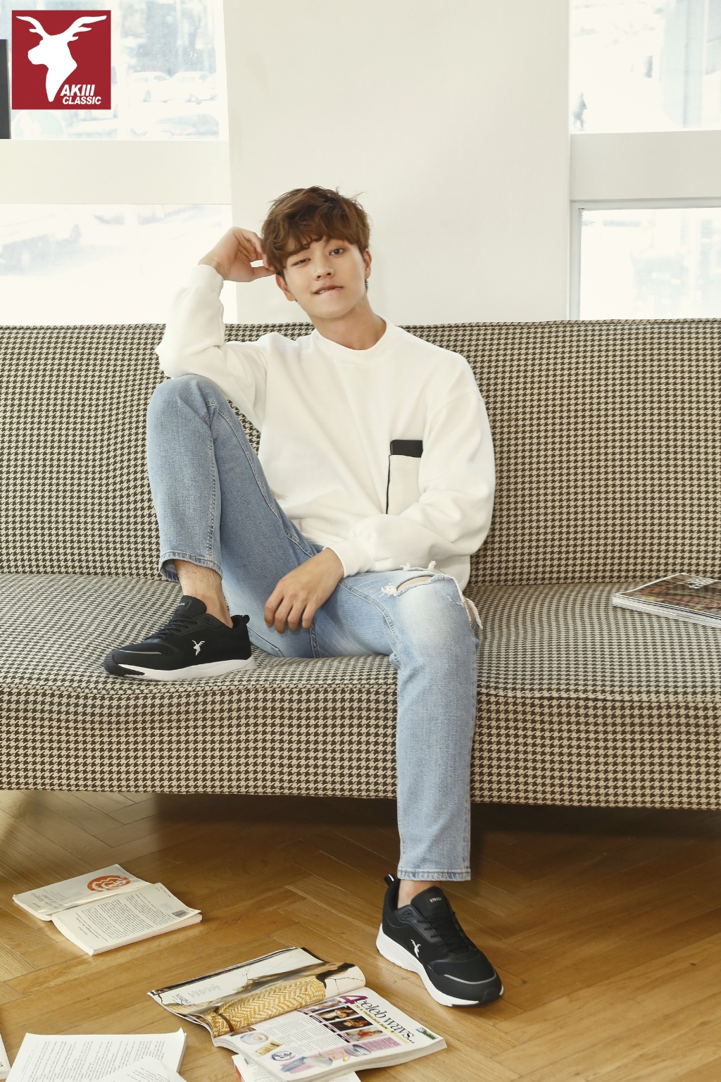 明明靠颜值他偏要靠才华,明明可以靠颜值可他偏要靠才华