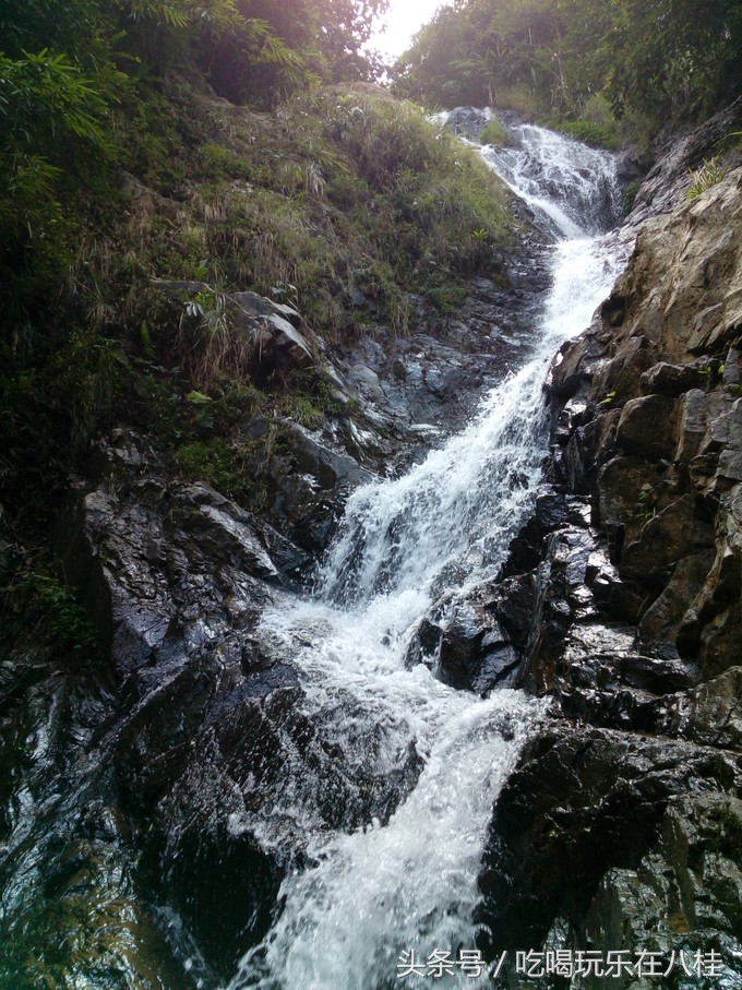 广西行之三江,广西玉林陆川旅游景点