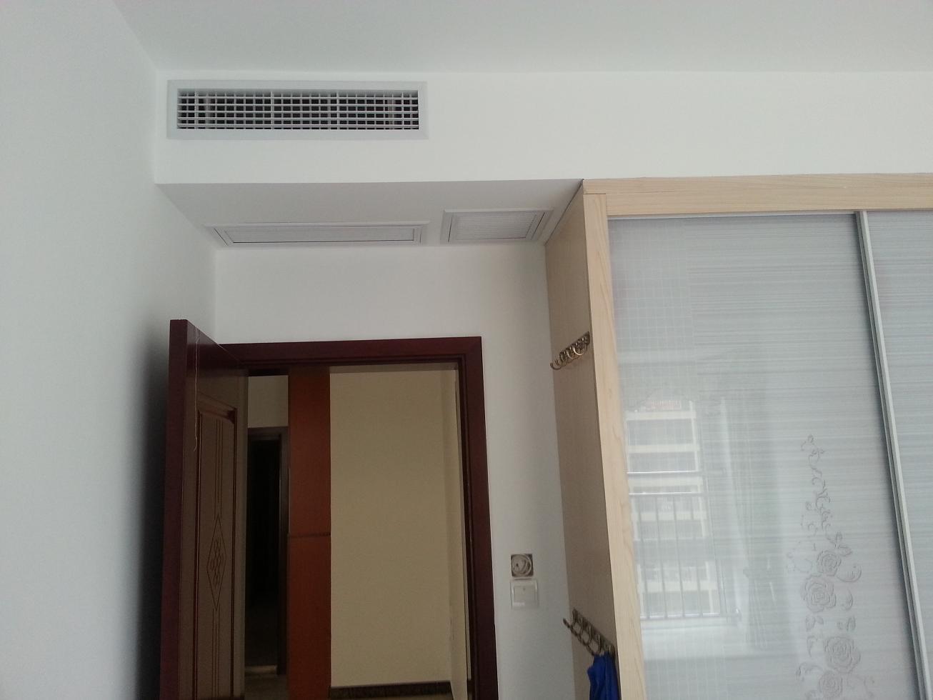 家用风管机和壁挂空调哪个好省电,装修选中央空调还是壁挂机