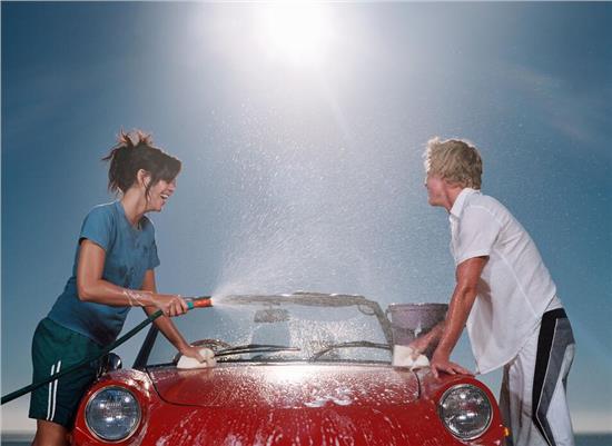 教你洗车的5个小技巧,不会洗车如何开洗车店